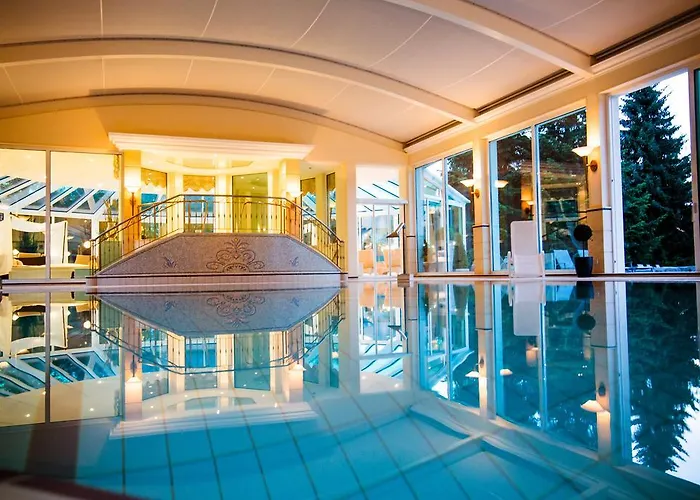Thermenhotel Quellenhof