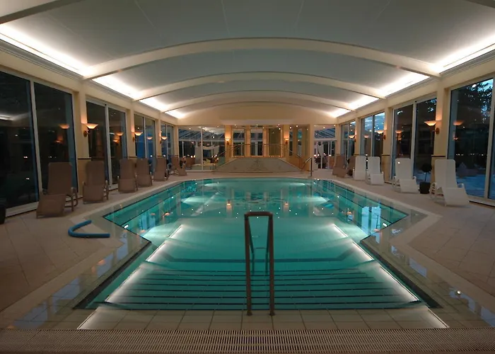 Thermenhotel Quellenhof Hotel Bad Füssing