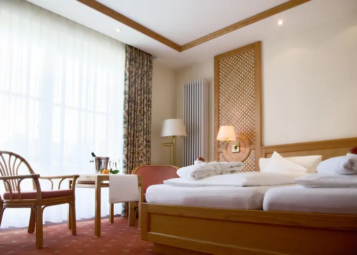 Thermenhotel Quellenhof 4* Bad Füssing