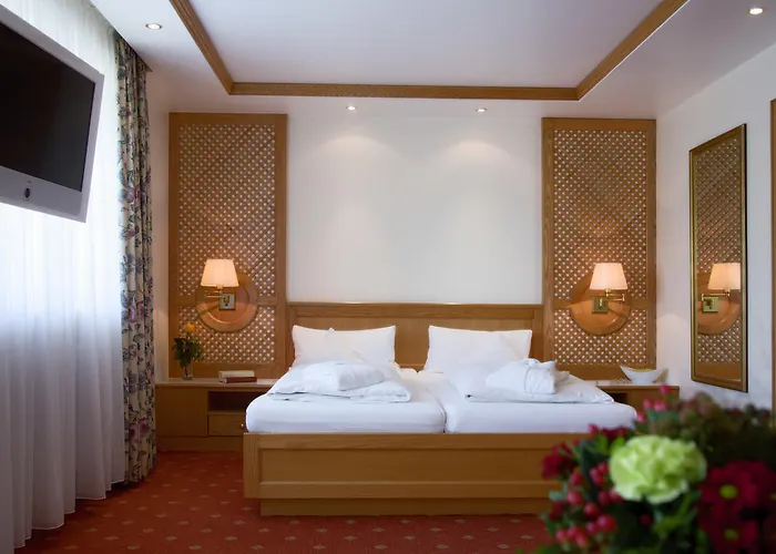Hotel Thermenhotel Quellenhof 4*