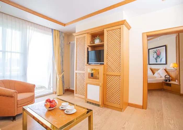 Hotel Thermenhotel Quellenhof