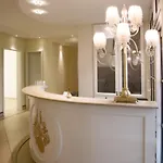 Отель Thermenhotel Quellenhof Бад-Фюссинг