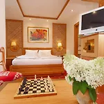 Thermenhotel Quellenhof Отель