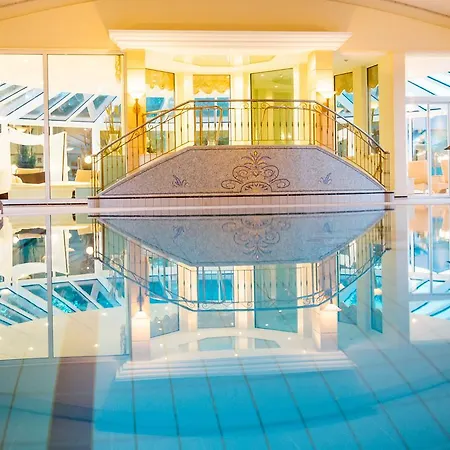 Thermenhotel Quellenhof 4* Бад-Фюссинг