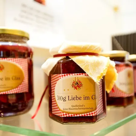 Thermenhotel Quellenhof Бад-Фюссинг