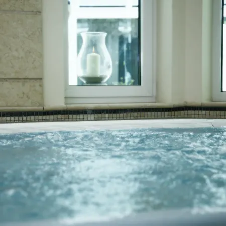 Отель Thermenhotel Quellenhof