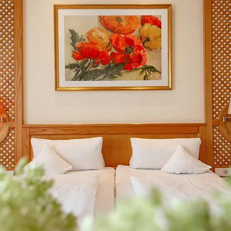 Thermenhotel Quellenhof Отель Бад-Фюссинг