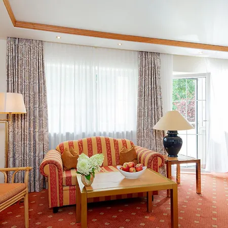 Thermenhotel Quellenhof 4* Бад-Фюссинг